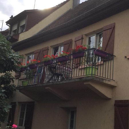Gite Du Moulin Ingersheim Exterior photo
