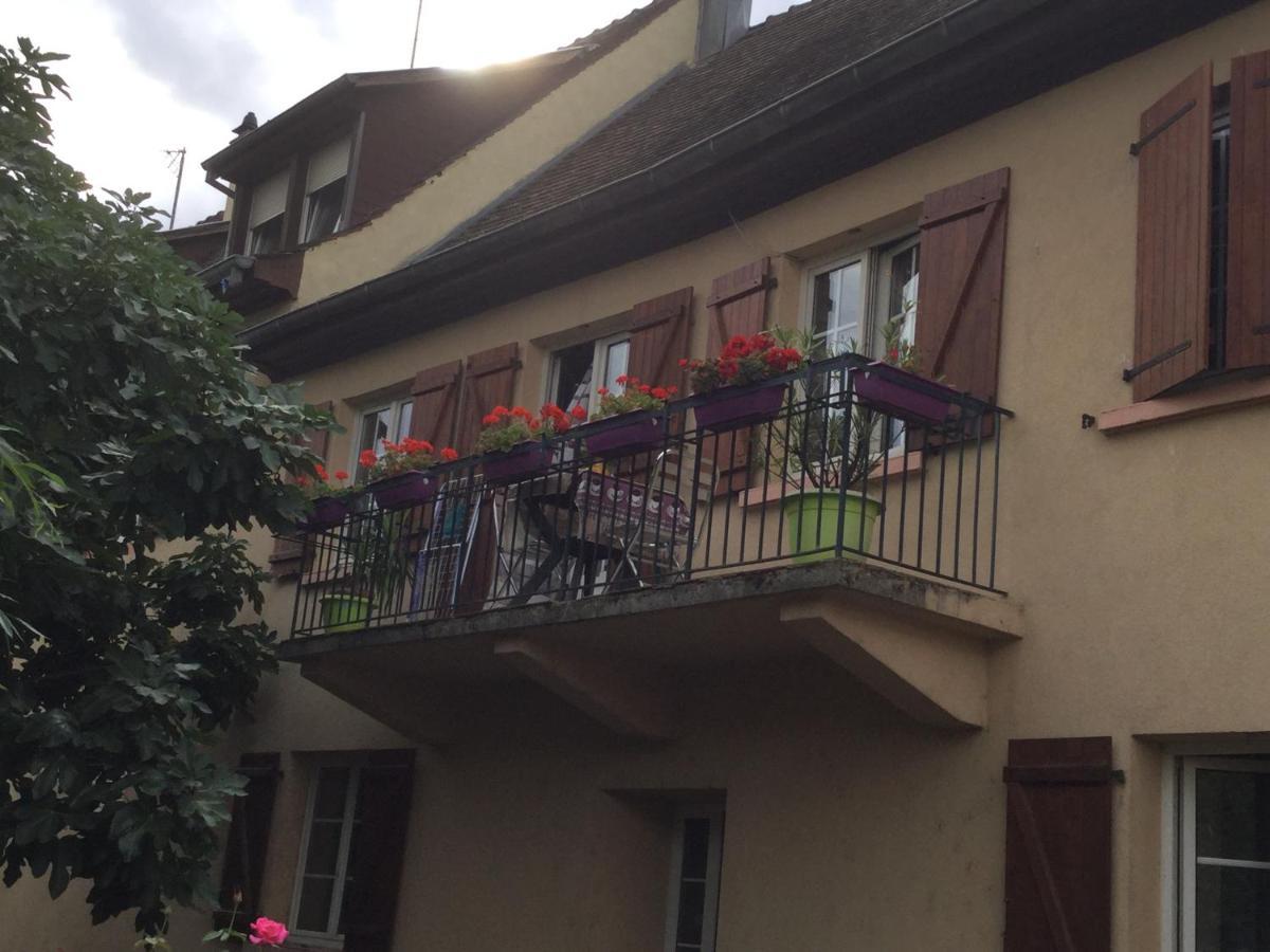 Gite Du Moulin Ingersheim Exterior photo