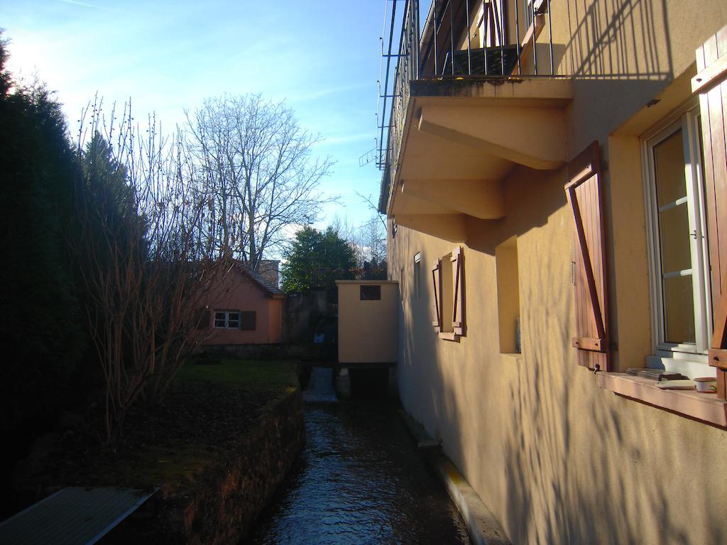Gite Du Moulin Ingersheim Room photo