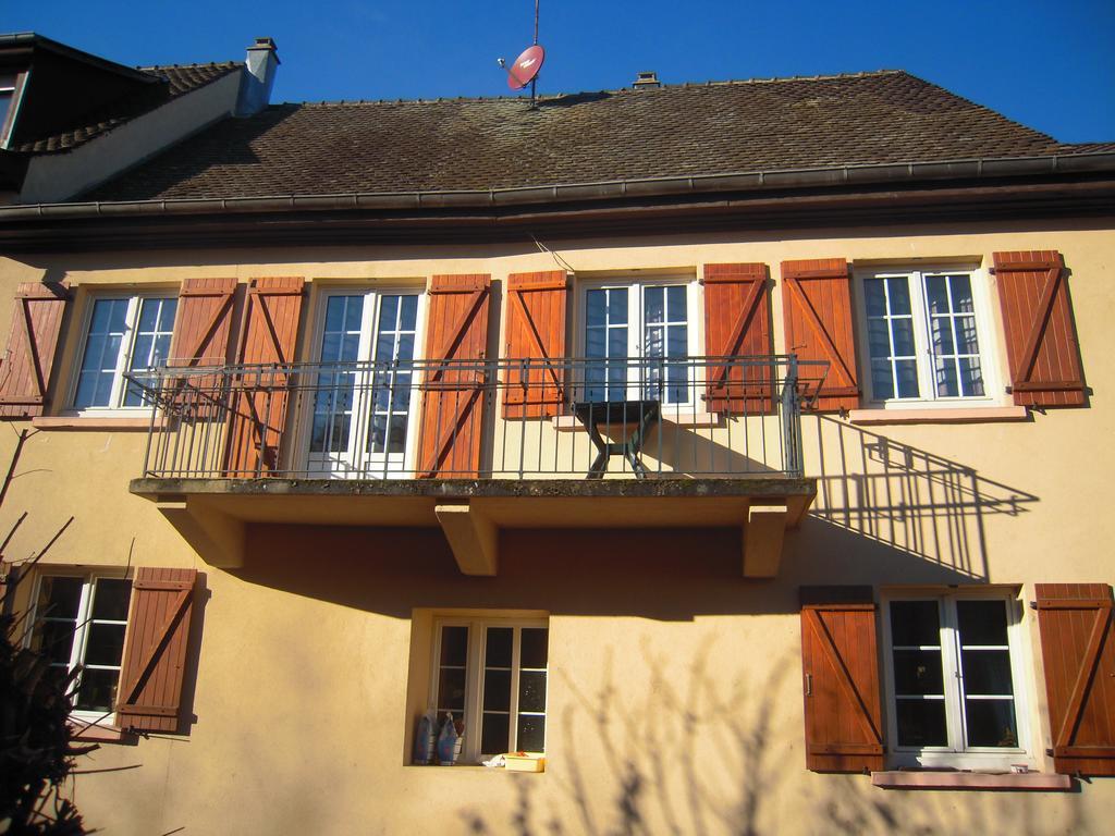 Gite Du Moulin Ingersheim Exterior photo